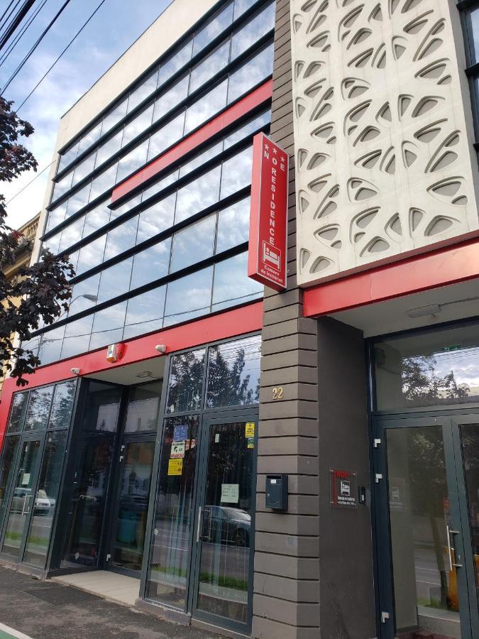 Hotel N Residence Timisoara Exterior photo