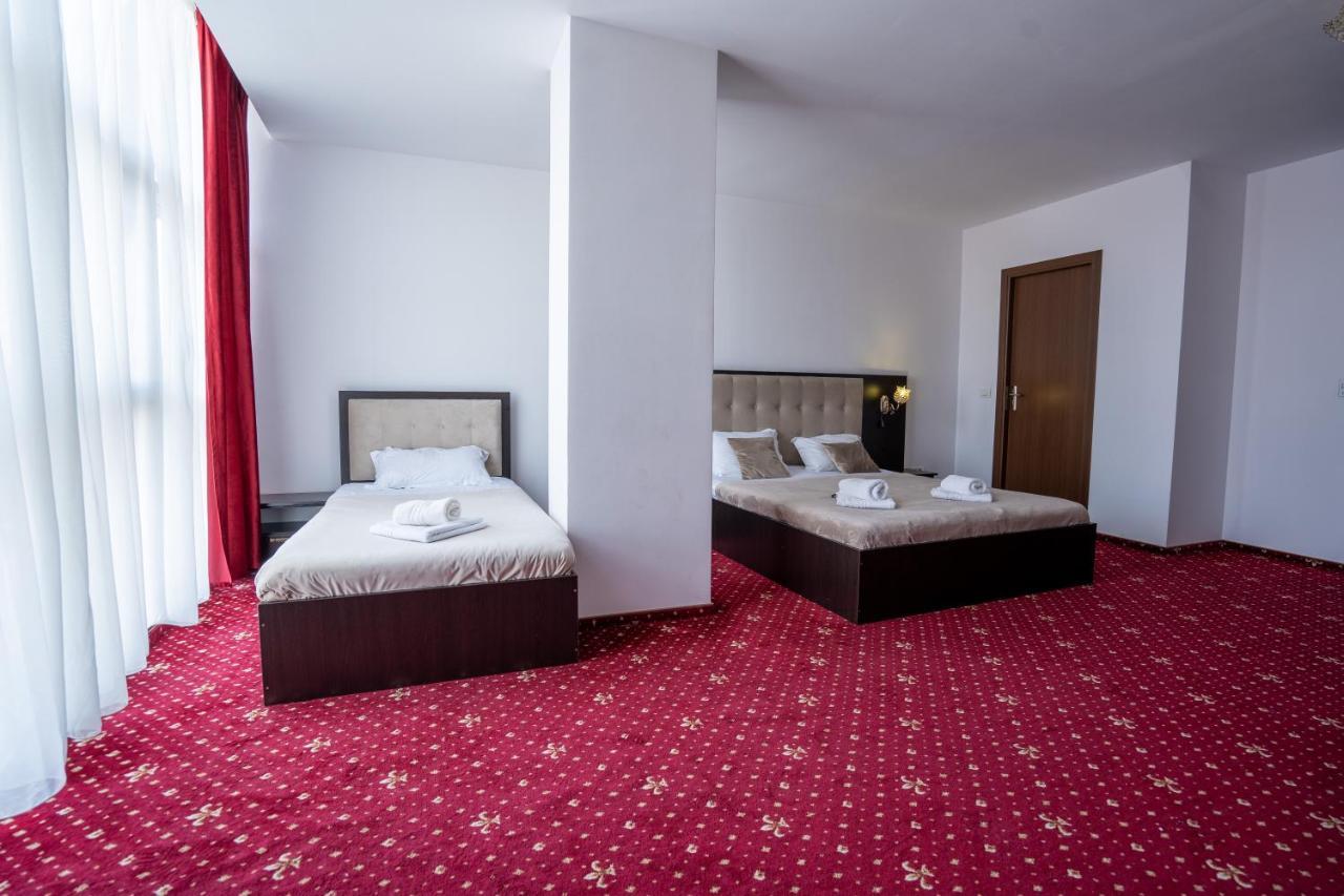Hotel N Residence Timisoara Exterior photo