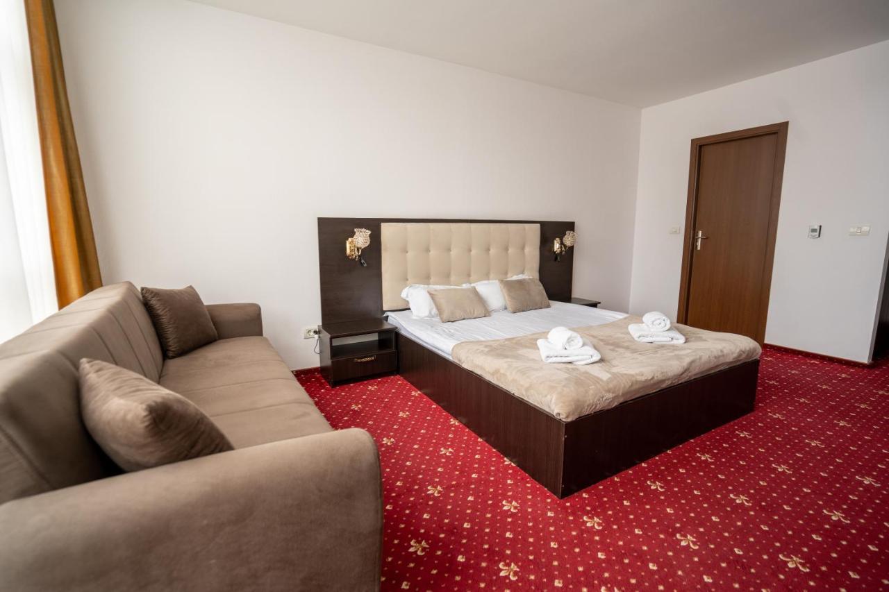 Hotel N Residence Timisoara Exterior photo