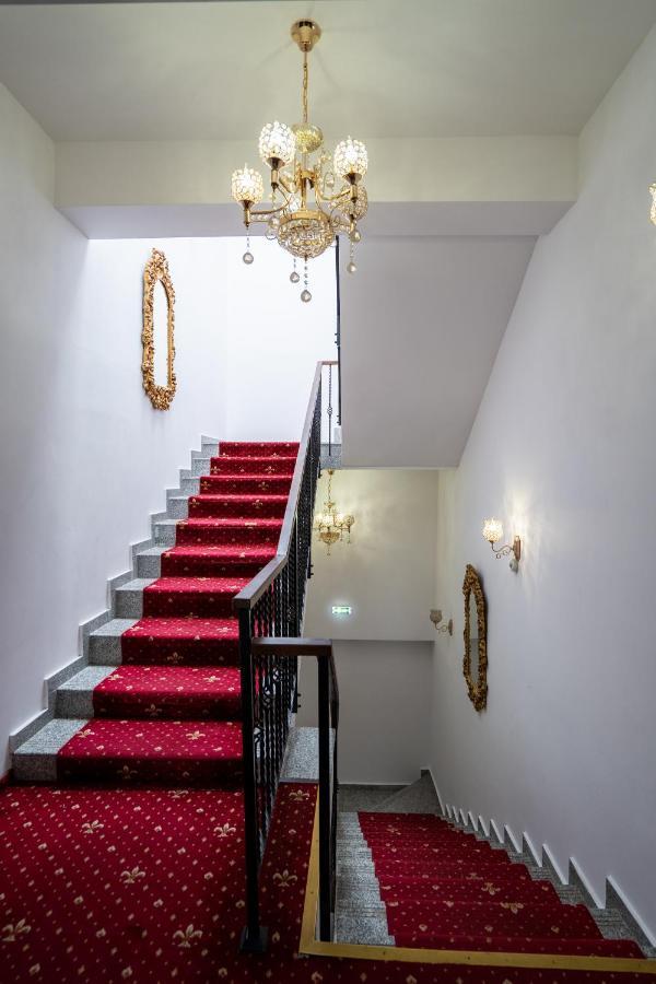 Hotel N Residence Timisoara Exterior photo