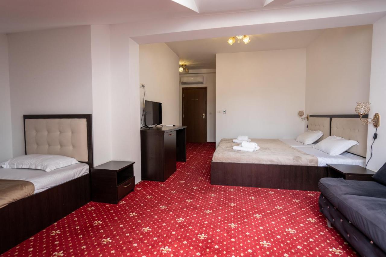 Hotel N Residence Timisoara Exterior photo