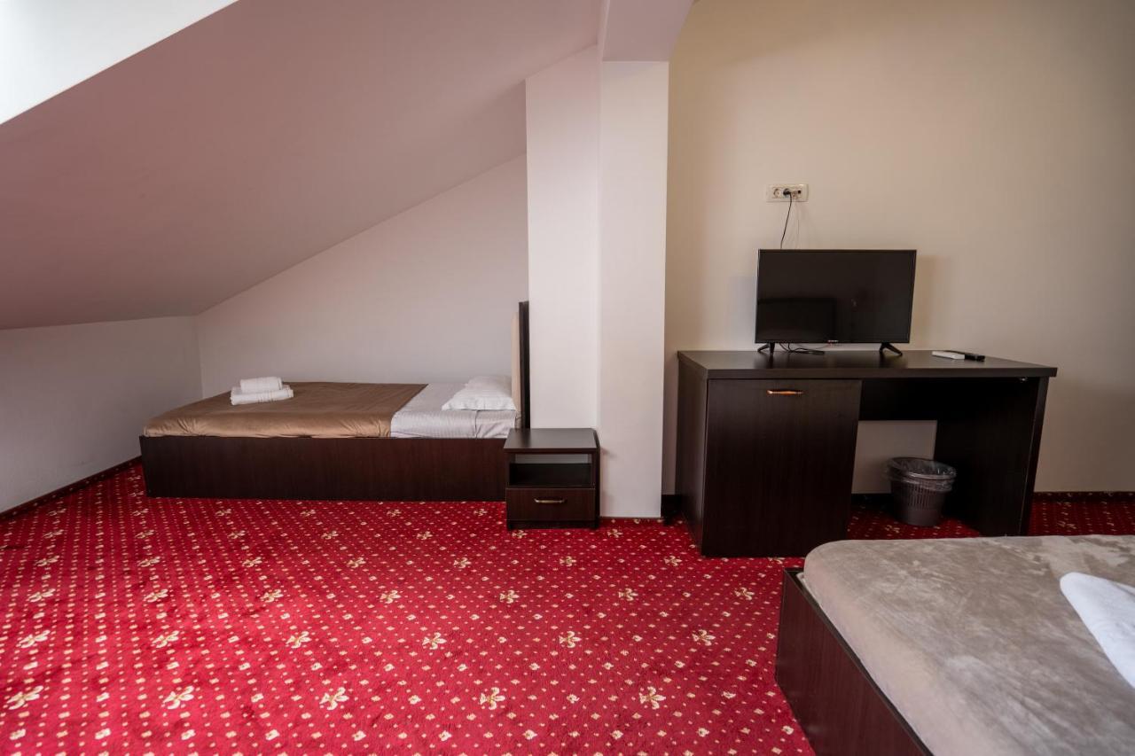 Hotel N Residence Timisoara Exterior photo