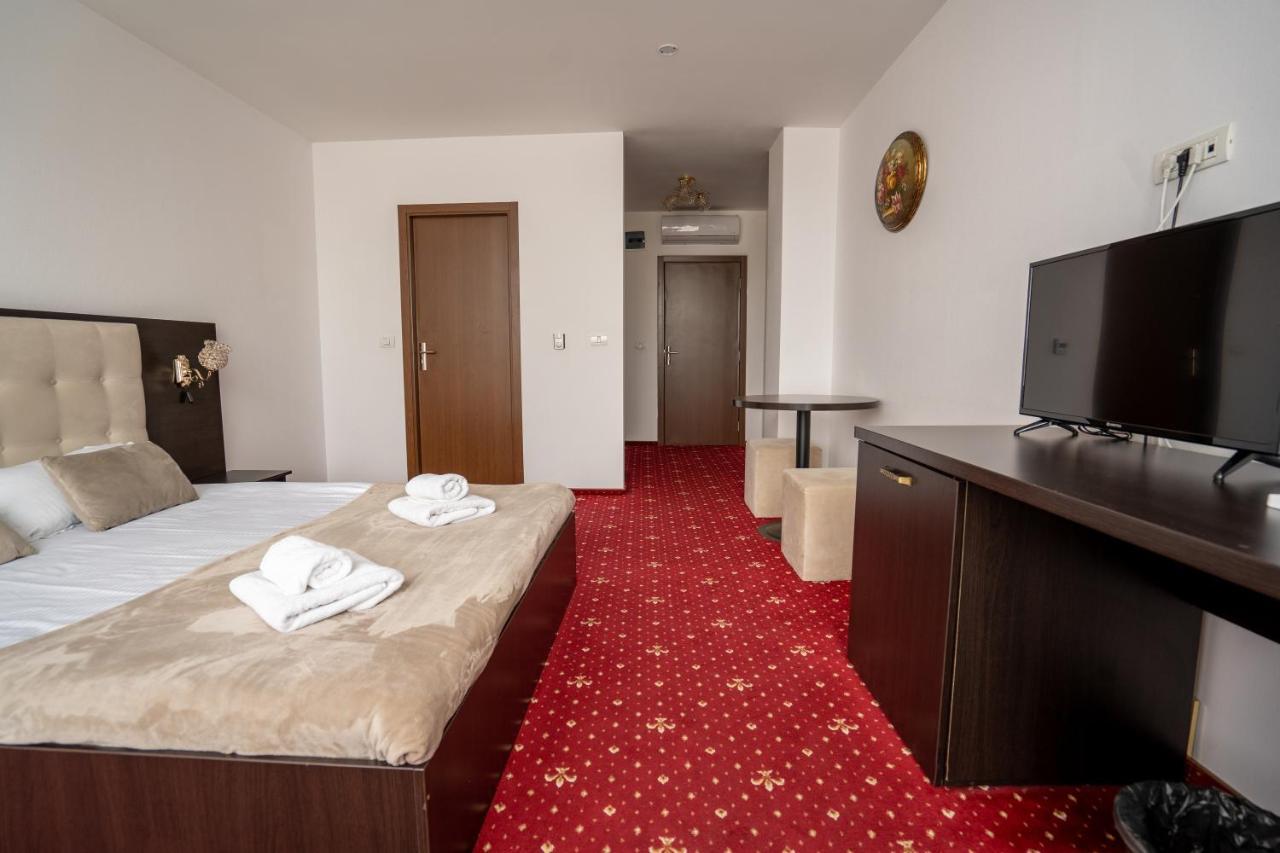 Hotel N Residence Timisoara Exterior photo