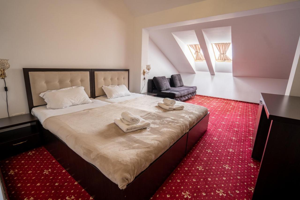 Hotel N Residence Timisoara Exterior photo