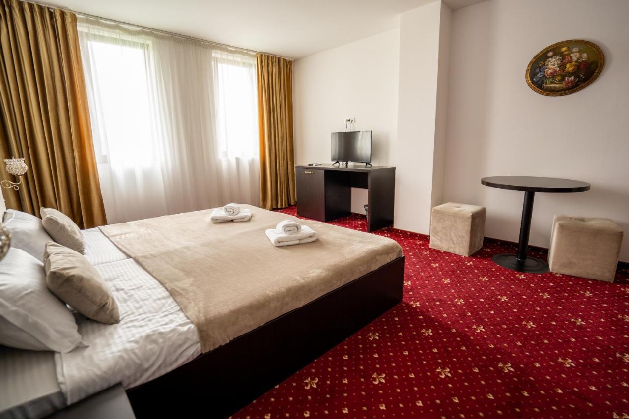 Hotel N Residence Timisoara Exterior photo