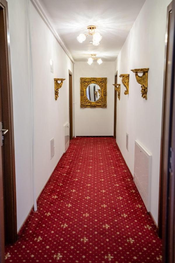 Hotel N Residence Timisoara Exterior photo