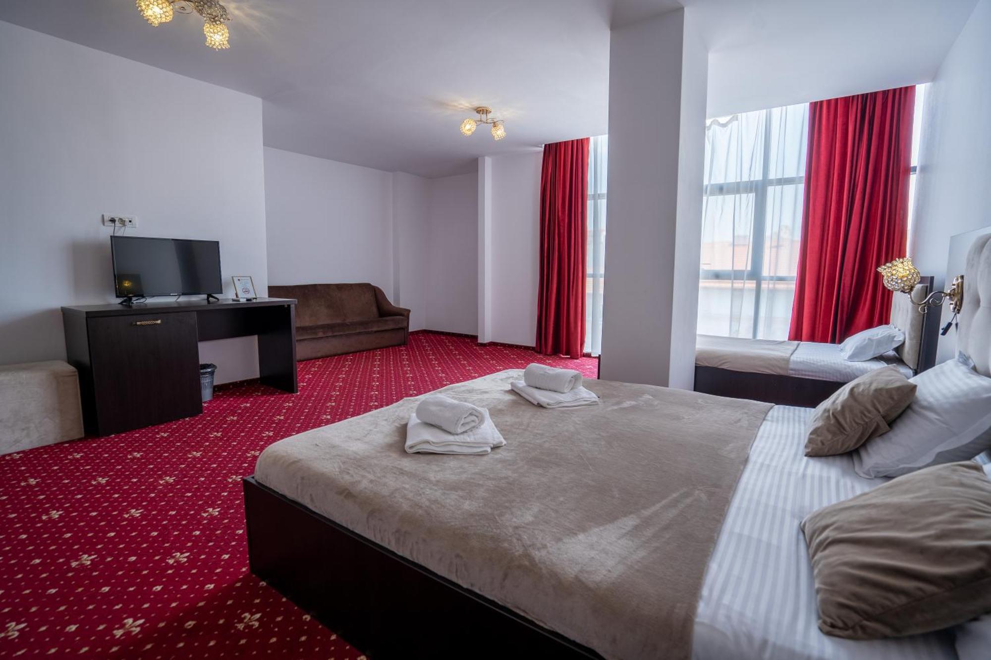Hotel N Residence Timisoara Exterior photo